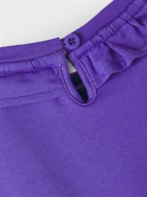 NAME IT Sweatshirt Blakely Purple Corallites